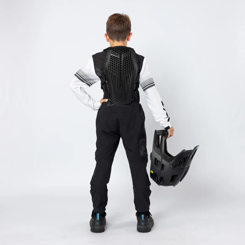 Kinder Trigger 1.0 Hose schwarz