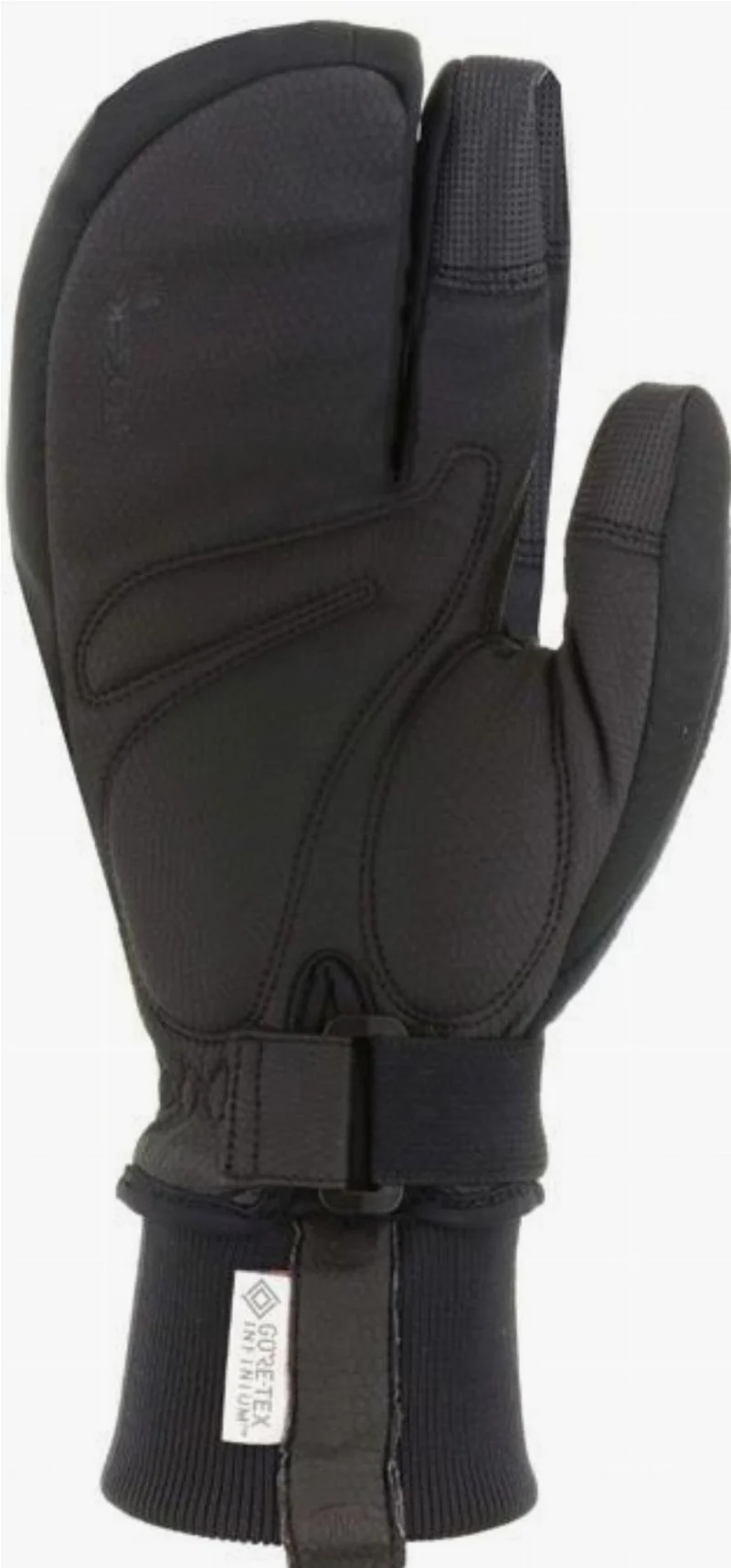 Roeckl Villach 2 Trigger Handschuhe lang fluo yellow