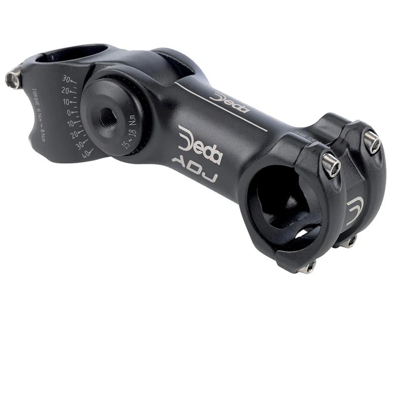 Deda Vorbau TT ADJ verstellbar Ø 31,7 mm