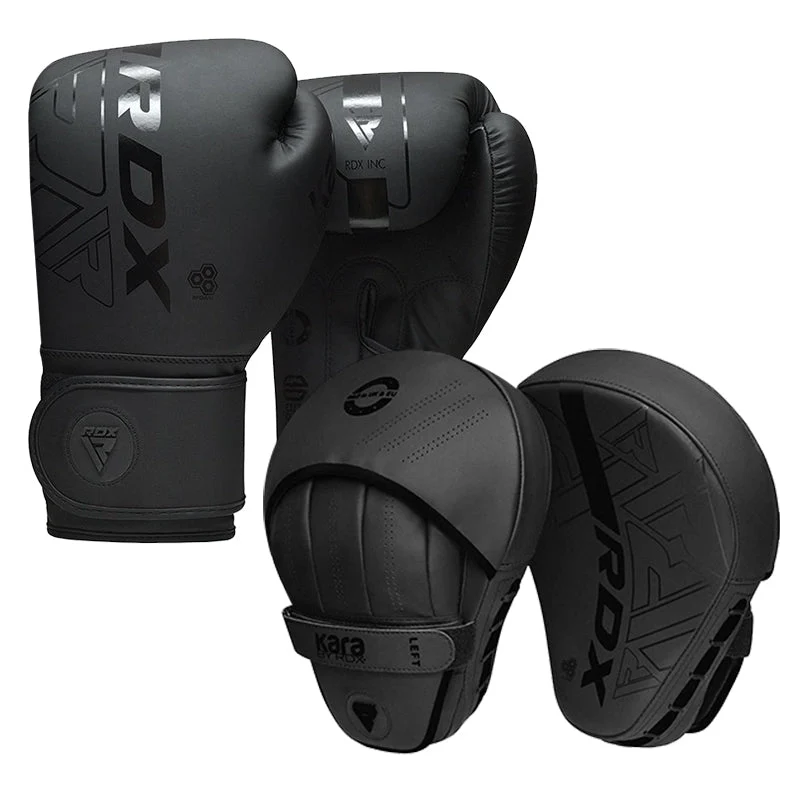 RDX F6 KARA Kinder 6oz Handschuhe & Pratzen