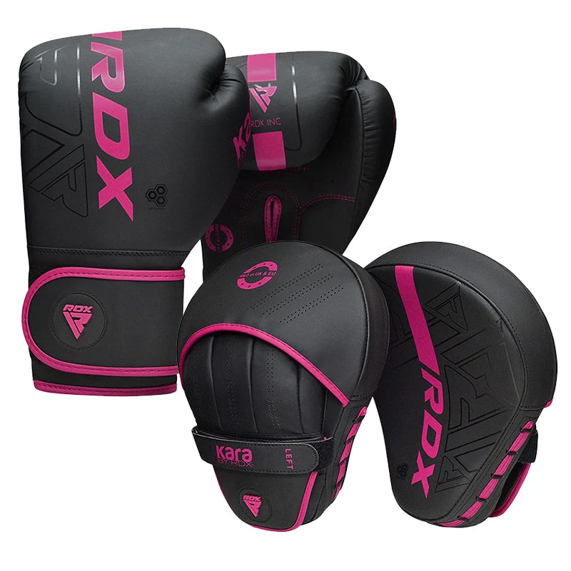 RDX F6 KARA Kinder 6oz Handschuhe & Pratzen
