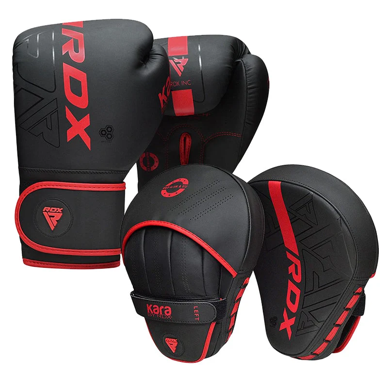 RDX F6 KARA Kinder 6oz Handschuhe & Pratzen