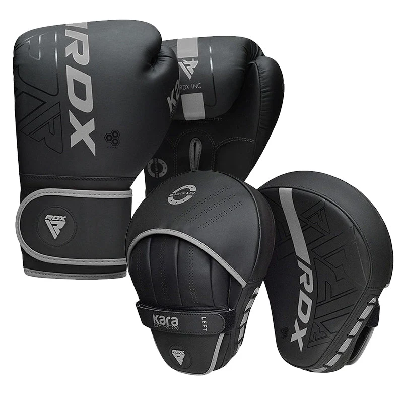 RDX F6 KARA Kinder 6oz Handschuhe & Pratzen