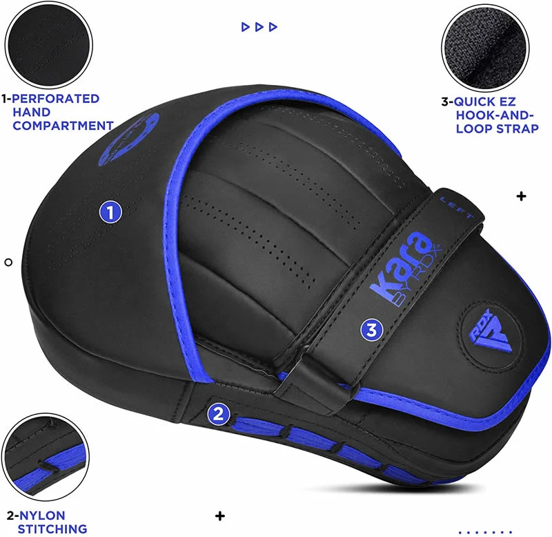 RDX F6 KARA Kinder 6oz Handschuhe & Pratzen