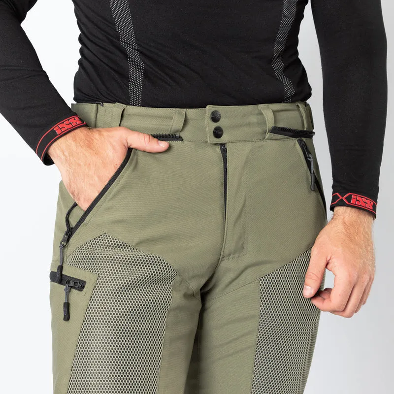 Tourster-BigAir 1.0 Hose oliv