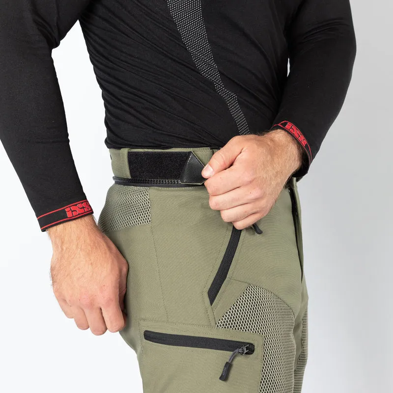 Tourster-BigAir 1.0 Hose oliv