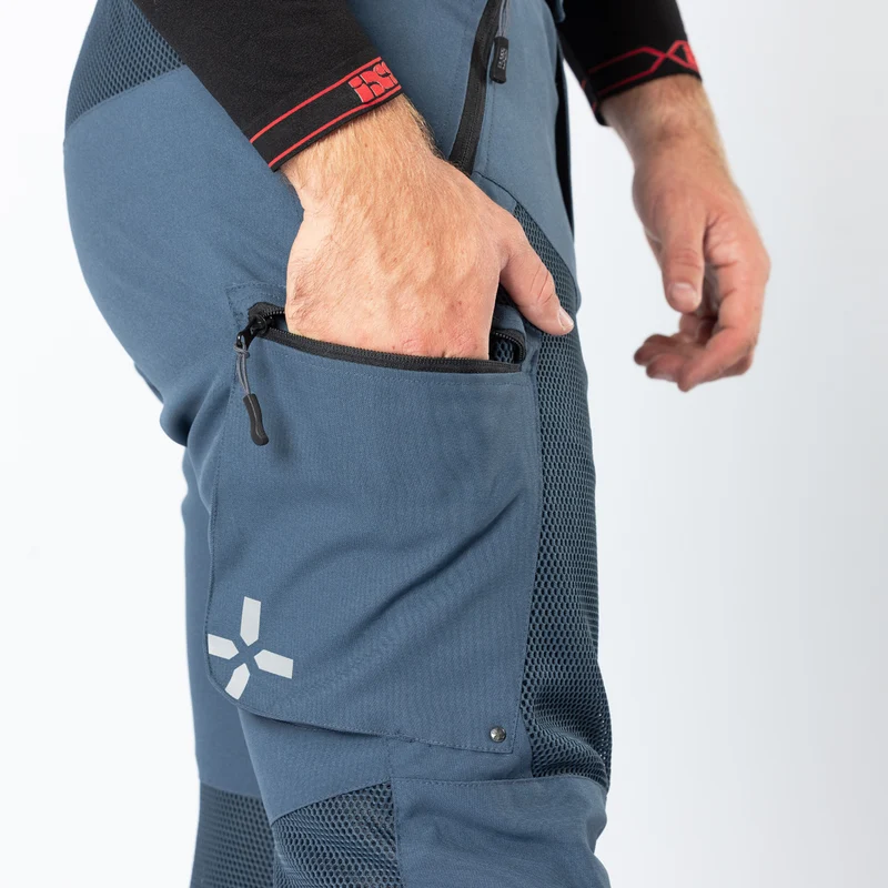 Tourster-BigAir 1.0 Hose blau