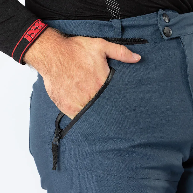 Tourster-STX 1.0 Laminathose blau