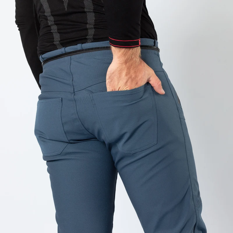 Tourster-STX 1.0 Laminathose blau
