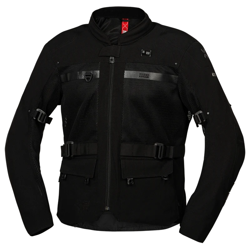 Venture-BigAir 1.0 Jacke schwarz