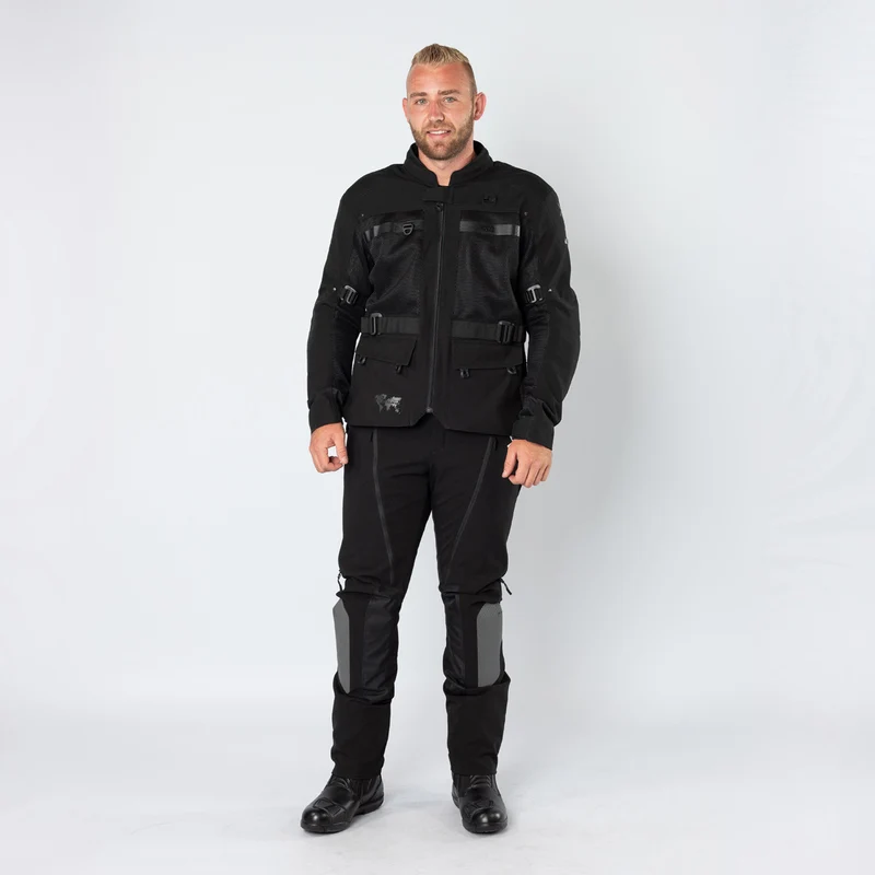 Venture-BigAir 1.0 Jacke schwarz