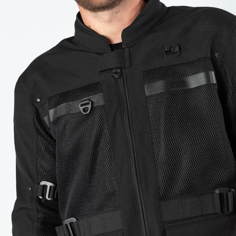Venture-BigAir 1.0 Jacke schwarz