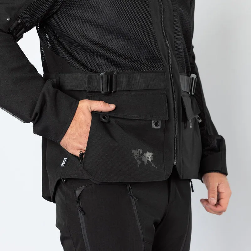 Venture-BigAir 1.0 Jacke schwarz