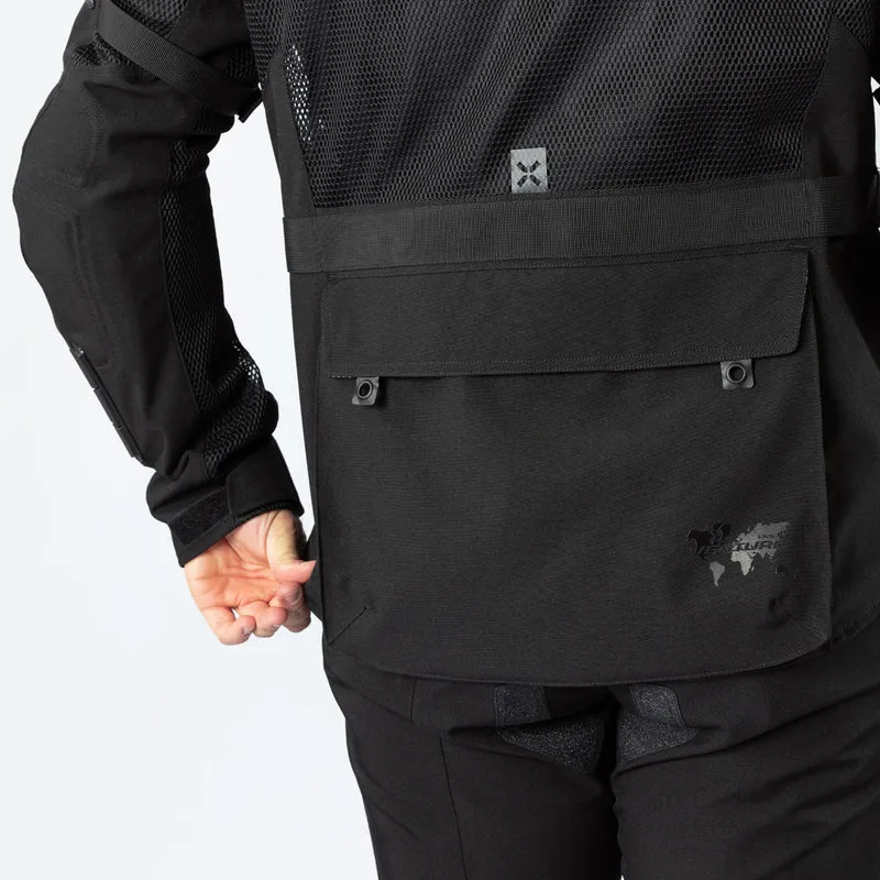 Venture-BigAir 1.0 Jacke schwarz