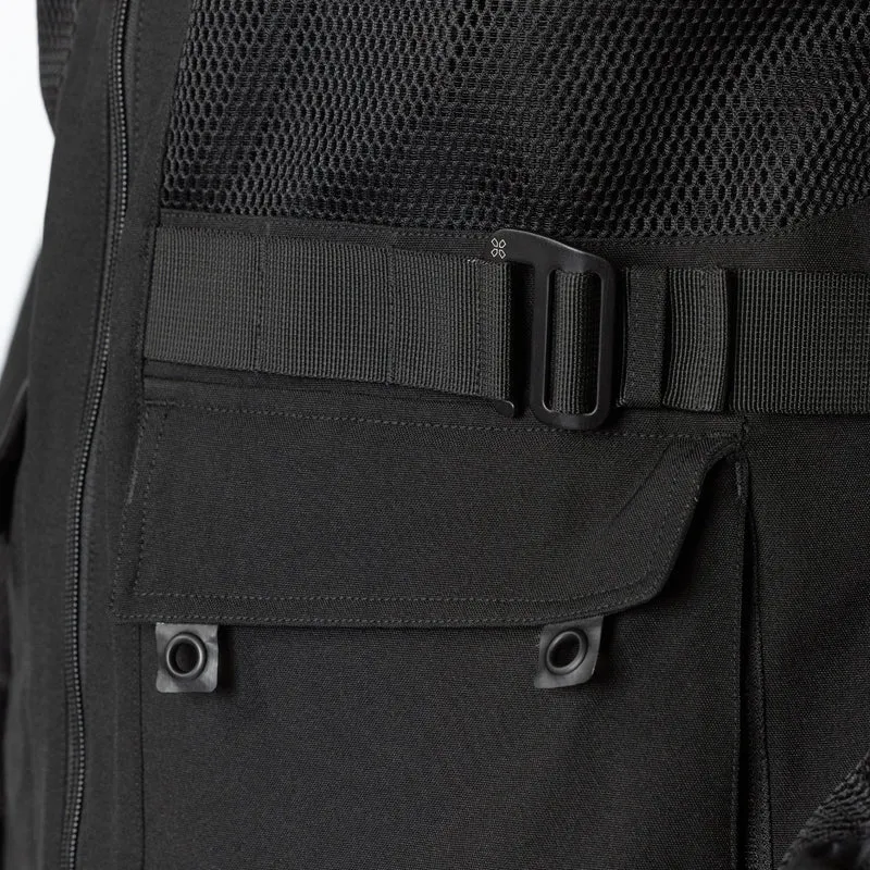 Venture-BigAir 1.0 Jacke schwarz