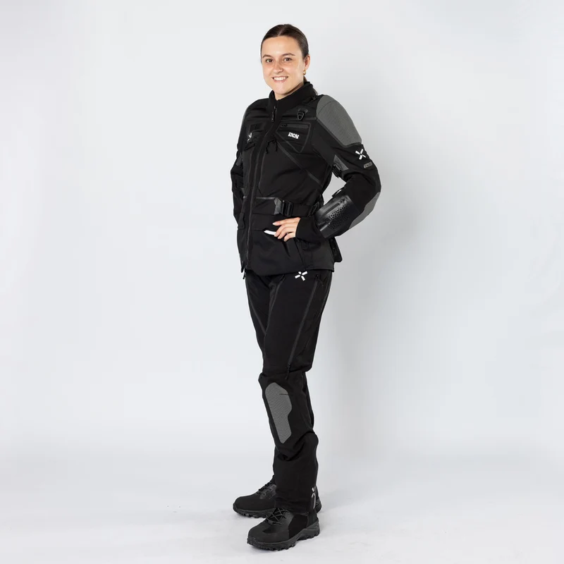 Damen Venture-Air 1.0 Hose schwarz