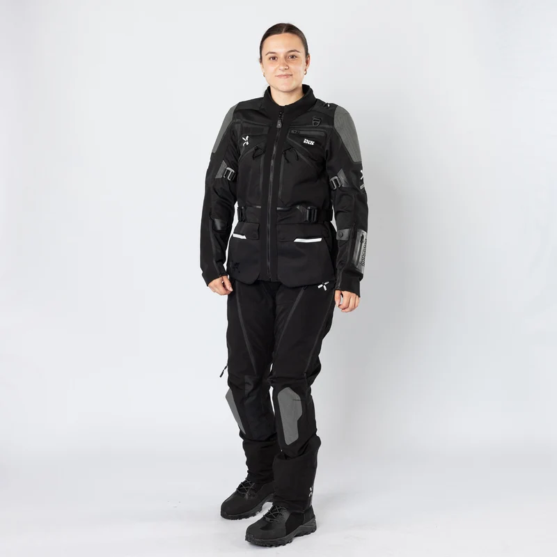 Damen Venture-Air 1.0 Hose schwarz