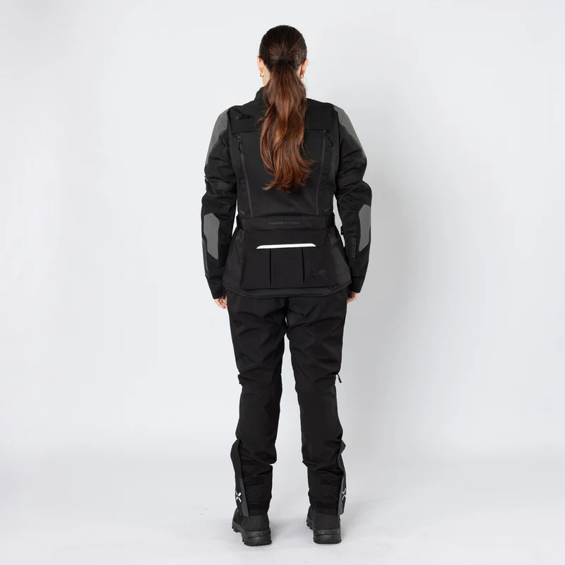 Damen Venture-Air 1.0 Hose schwarz