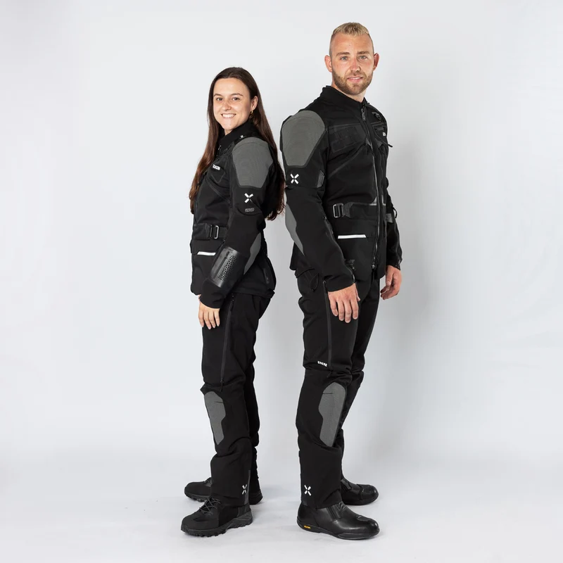Damen Venture-Air 1.0 Hose schwarz