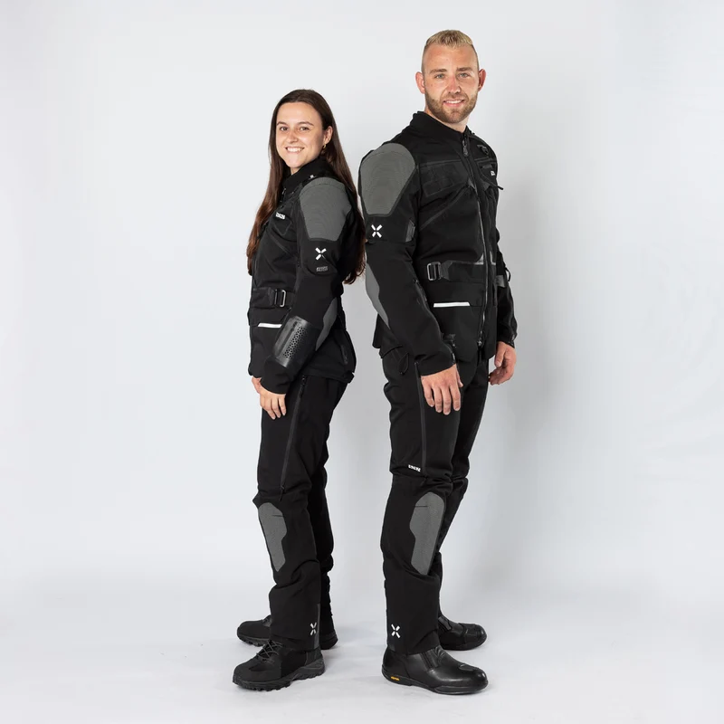 Damen Venture-Air 1.0 Hose schwarz