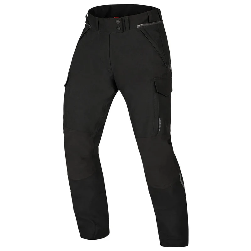 Tour Damen Hose Space-ST+ schwarz
