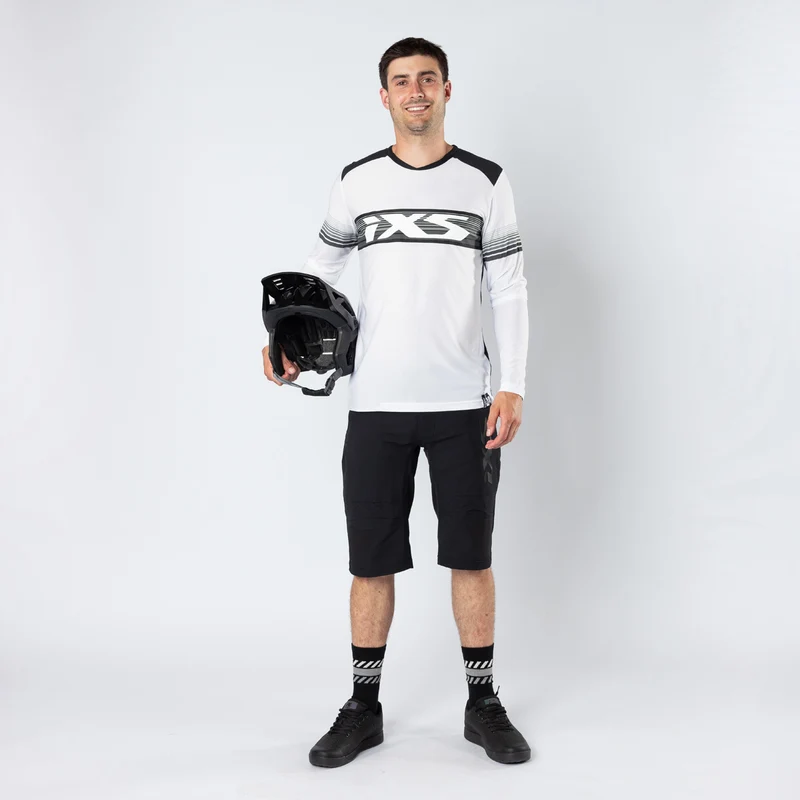 Trigger 1.0 Shorts schwarz