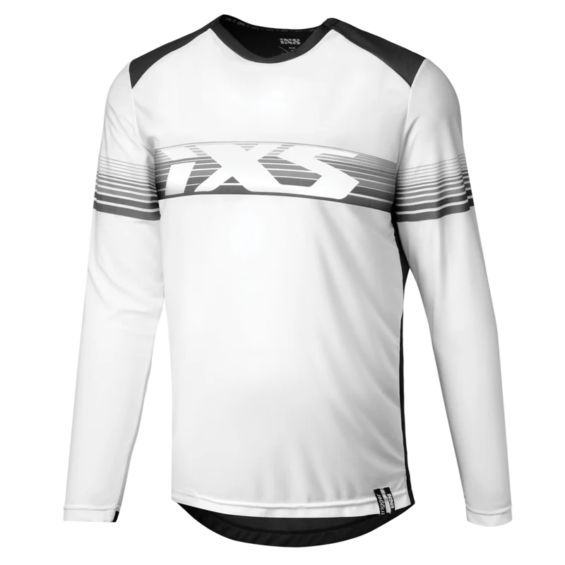 Kinder Trigger Lite 1.1 Jersey weiss-schwarz