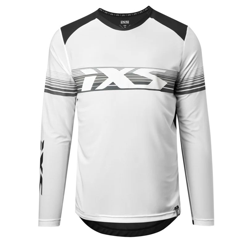 Kinder Trigger Lite 1.1 Jersey weiss-schwarz