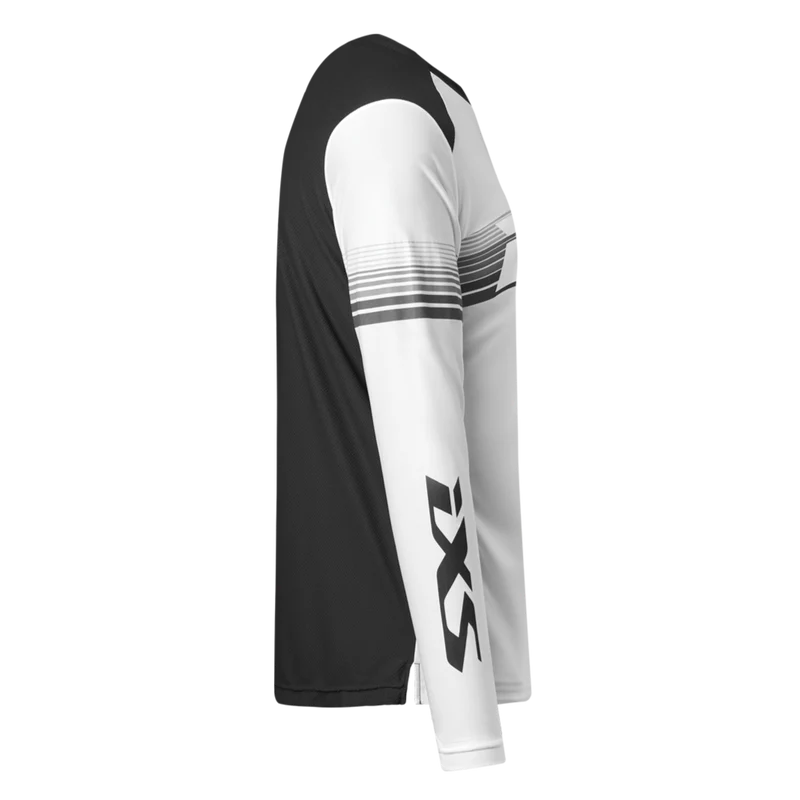 Kinder Trigger Lite 1.1 Jersey weiss-schwarz