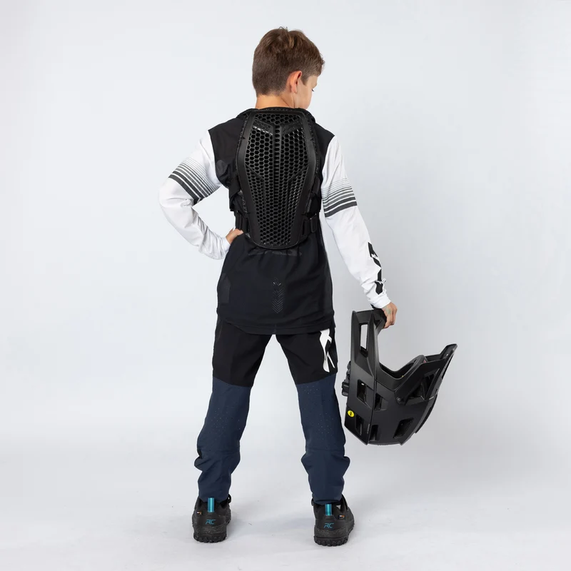 Kinder Trigger Lite 1.1 Jersey weiss-schwarz