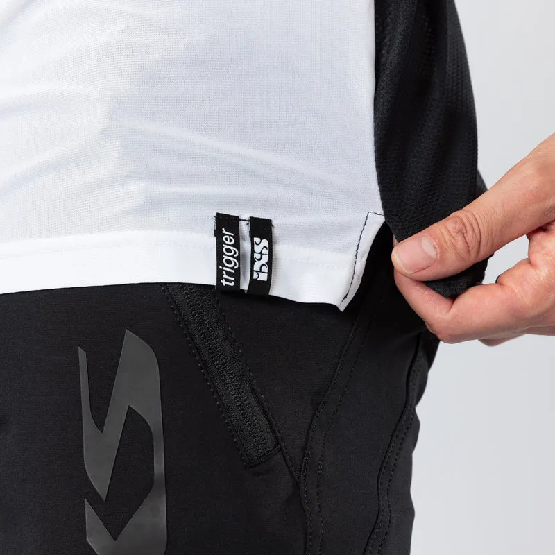 Trigger Lite 1.1 Jersey weiss-schwarz
