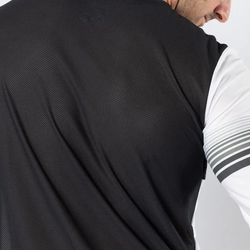 Trigger Lite 1.1 Jersey weiss-schwarz