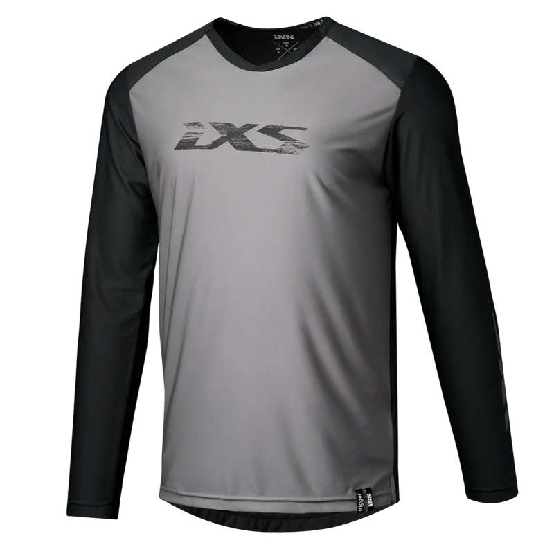 Trigger Lite 1.0 Jersey graphit-schwarz