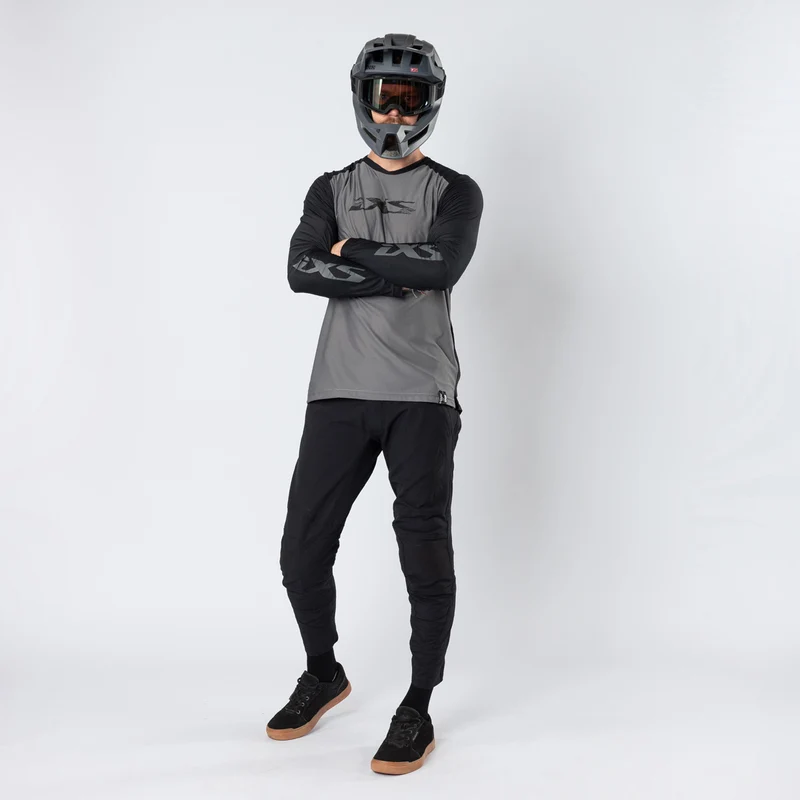 Trigger Lite 1.0 Jersey graphit-schwarz