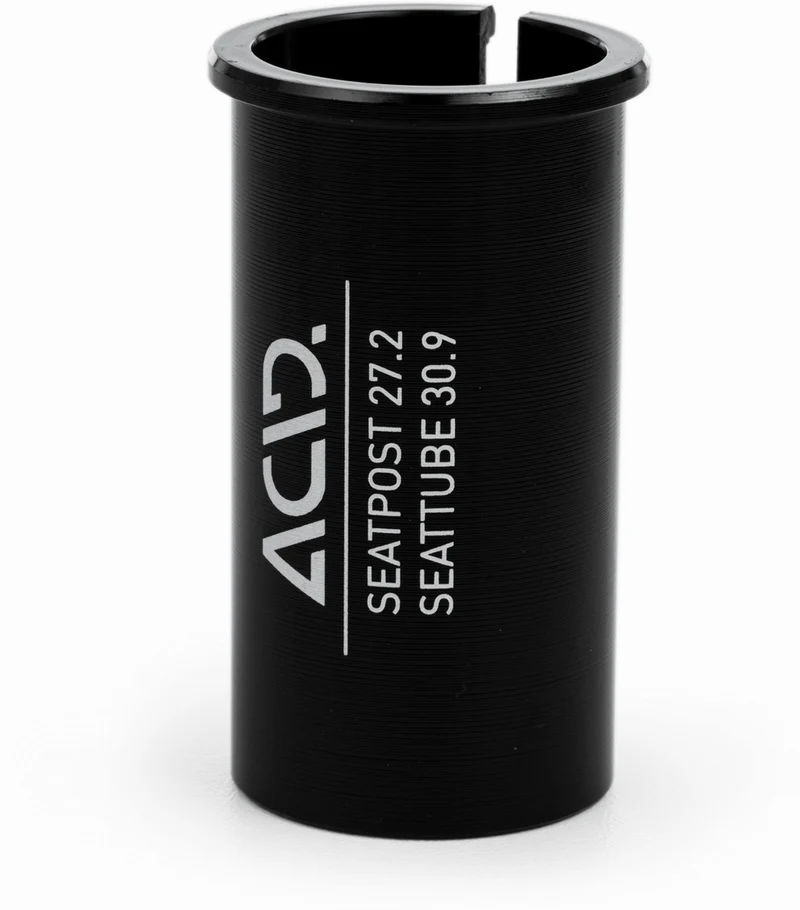Acid Sattelstützen Reduzierhülse black