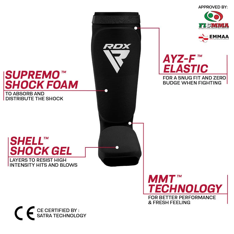 RDX SIB Gepolsterte SchienbeinSchützenr OEKO-TEX® Standard 100 certified