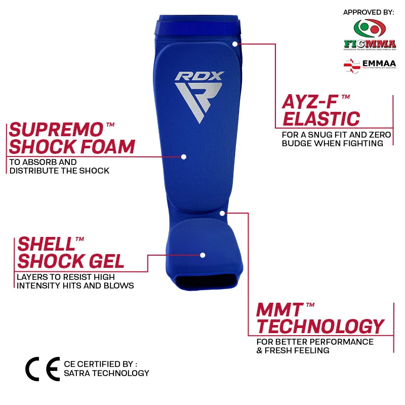 RDX SIB Gepolsterte SchienbeinSchützenr OEKO-TEX® Standard 100 certified