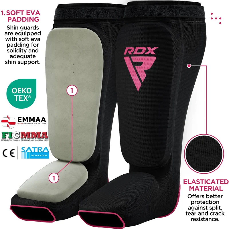 RDX SIB Gepolsterte SchienbeinSchützenr OEKO-TEX® Standard 100 certified