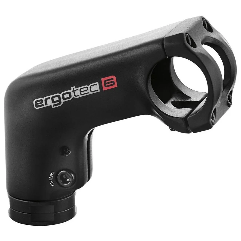 Ergotec Vorbau Barracuda 31,8