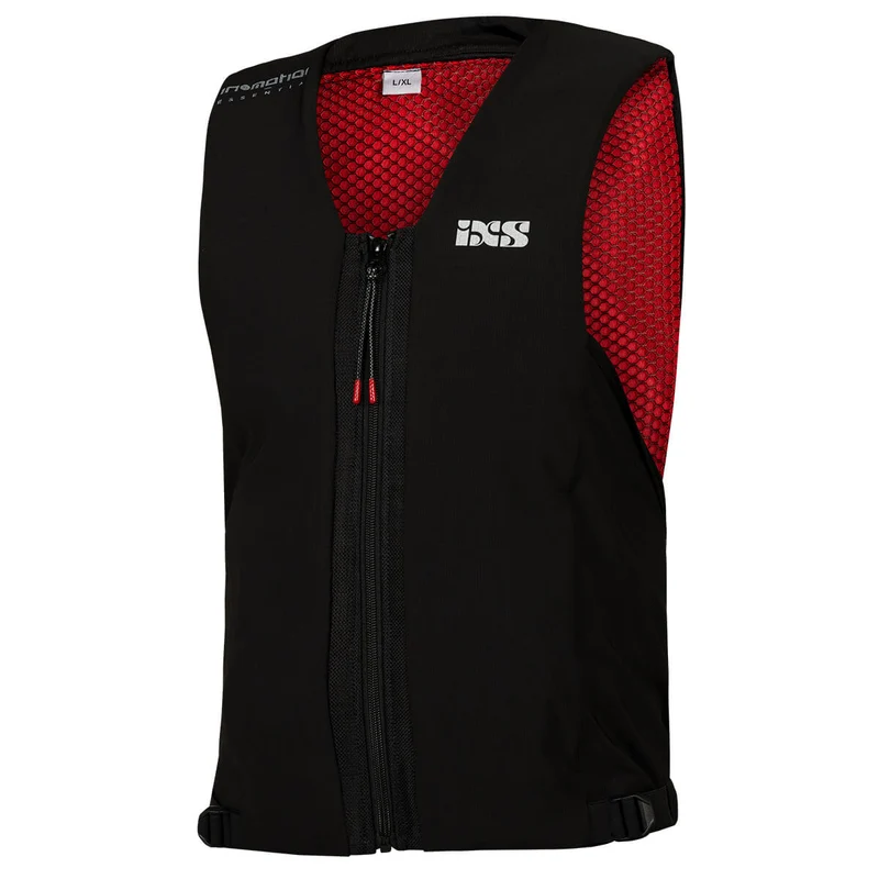 Airbag Weste IPRO 1.0 schwarz