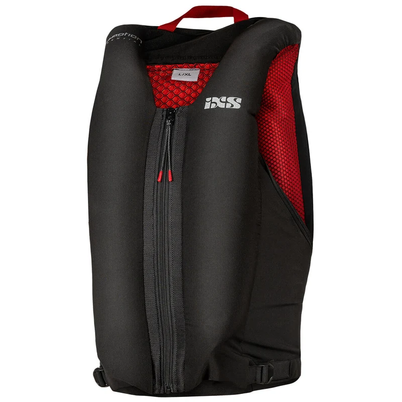 Airbag Weste IPRO 1.0 schwarz