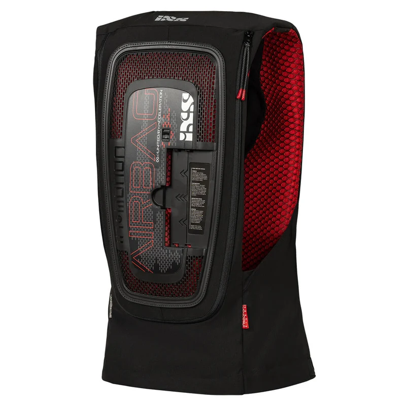 Airbag Weste IPRO 1.0 schwarz