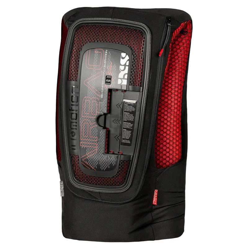 Airbag Weste IPRO 1.0 schwarz