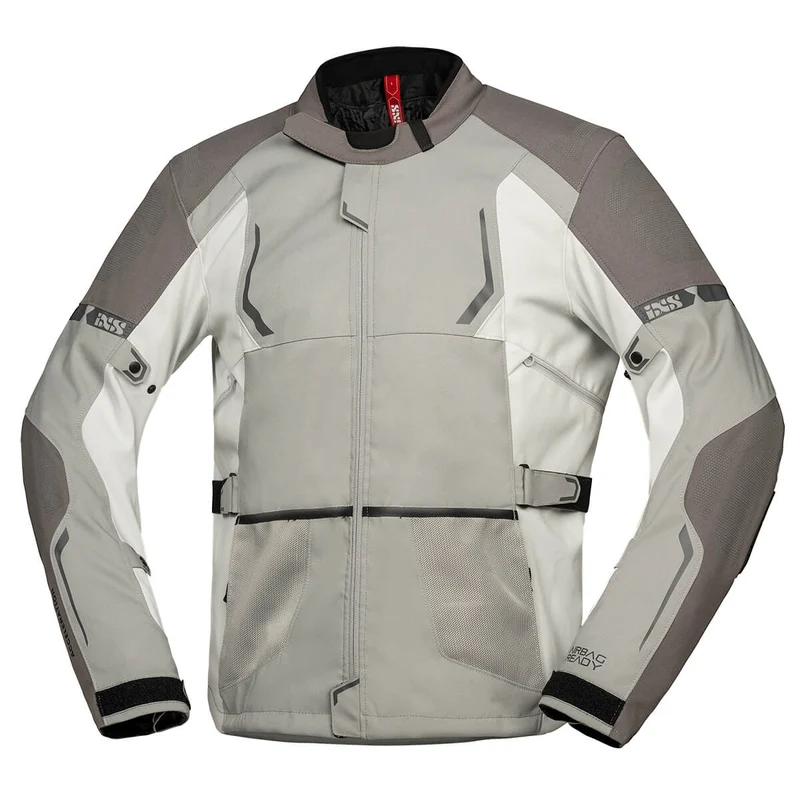 Tour Jacke Lennox-ST grau