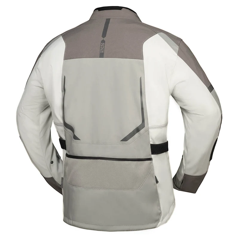 Tour Jacke Lennox-ST grau