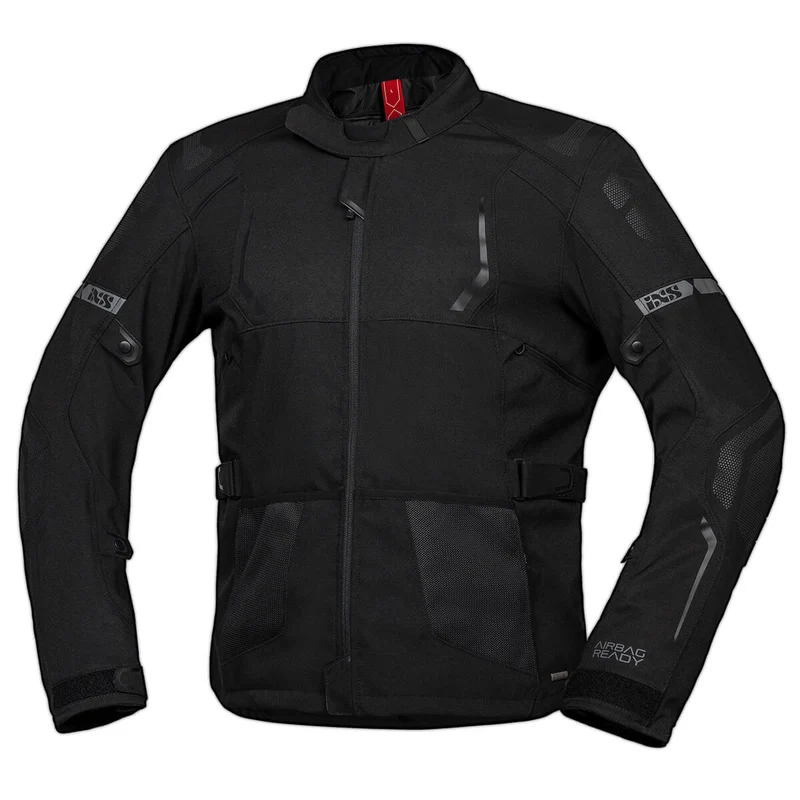 Tour Jacke Lennox-ST schwarz