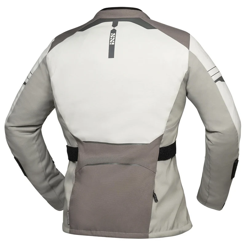 Tour Damen Jacke Lane ST grau-weiss