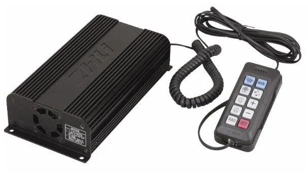 Sirenensystem und PA-System CB-194