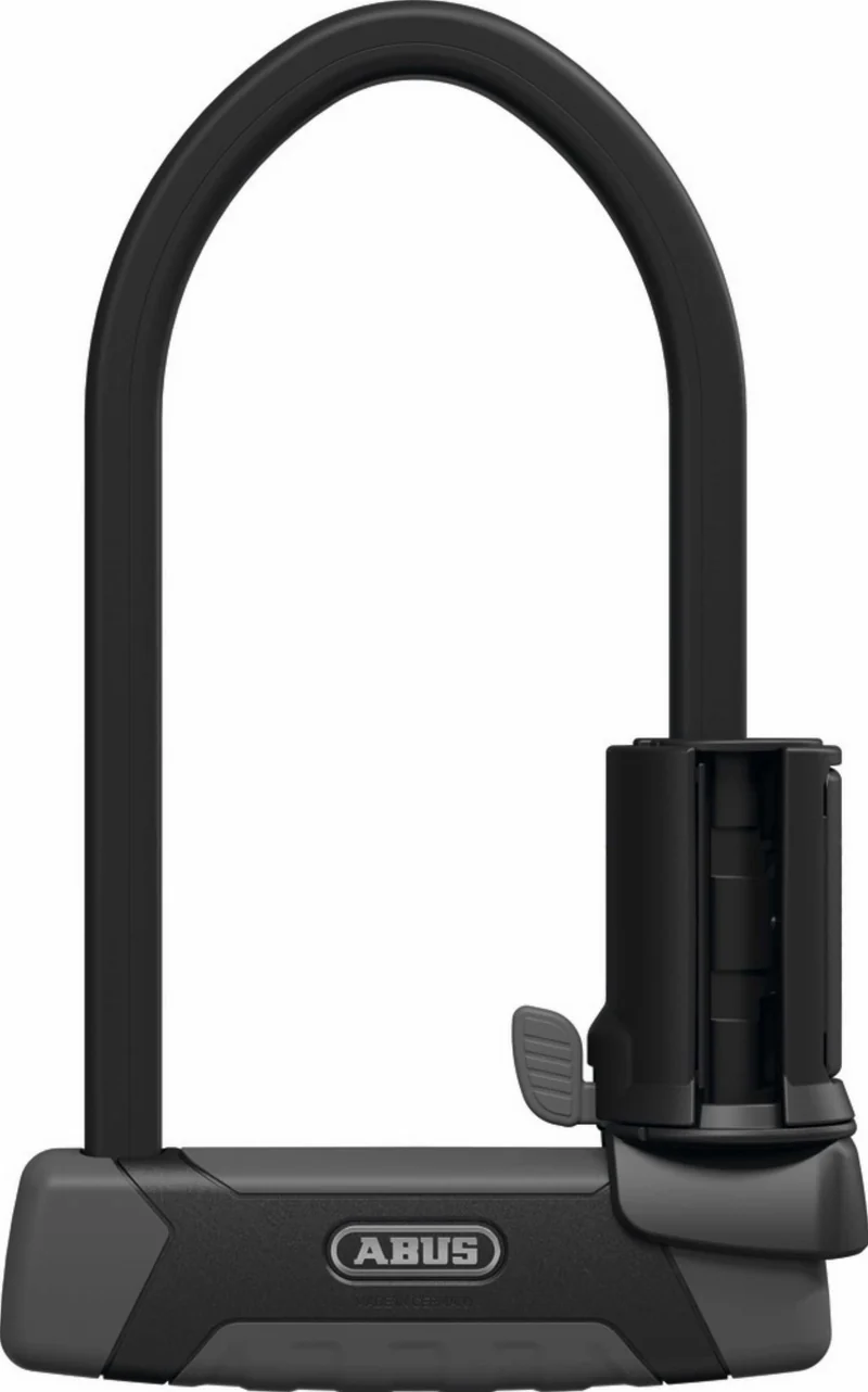 Abus Granit XPlus 540/160HB + SH B Bügelschloss black