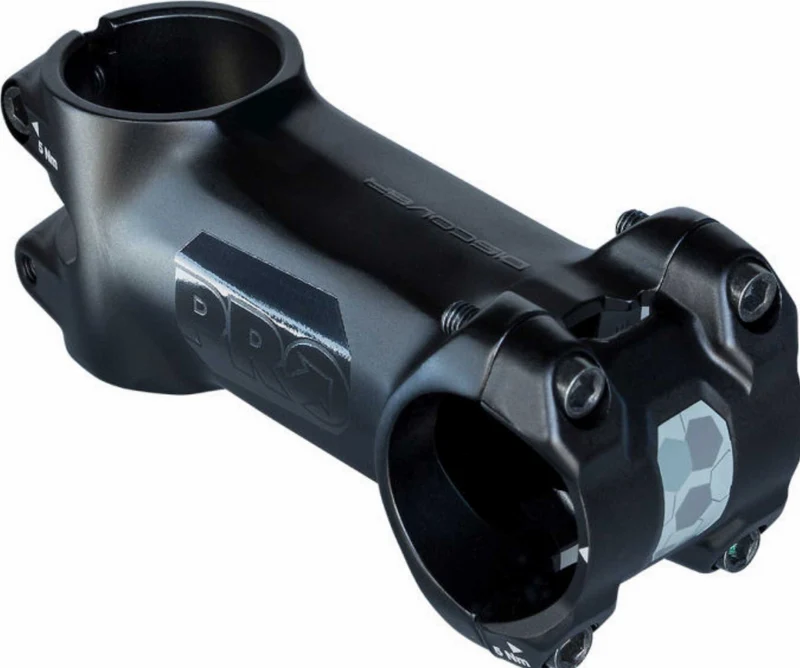 Pro Vorbau Discover +/-6° 1 1/8" 31,8 mm schwarz